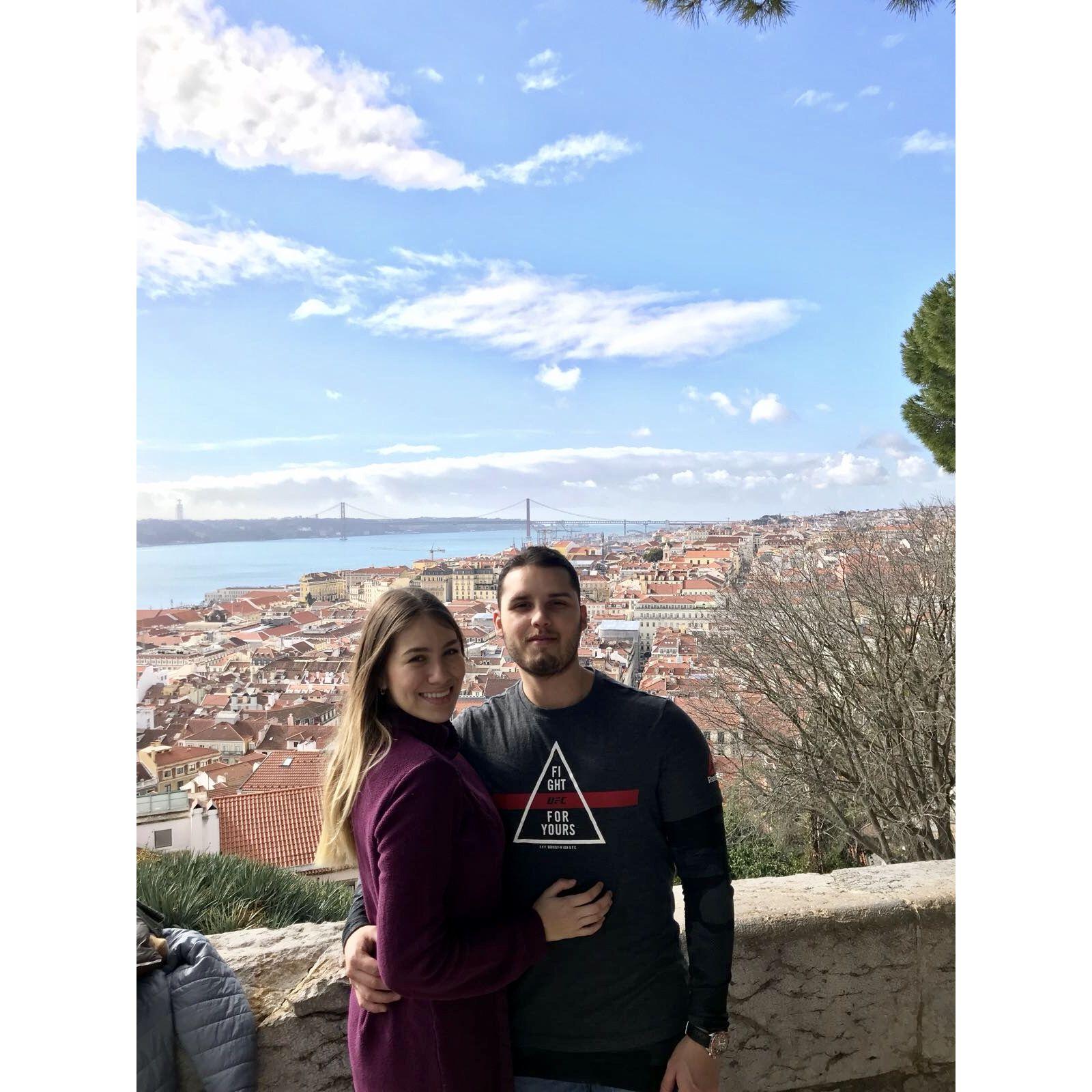 Viaje a Portugal