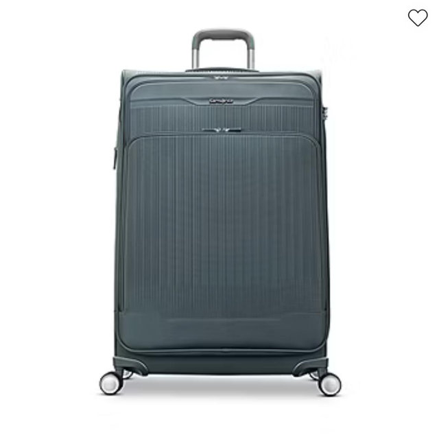 Silhouette 18 Softside Large Spinner | Luggage | Samsonite