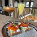 Brunch at Pumpernickels