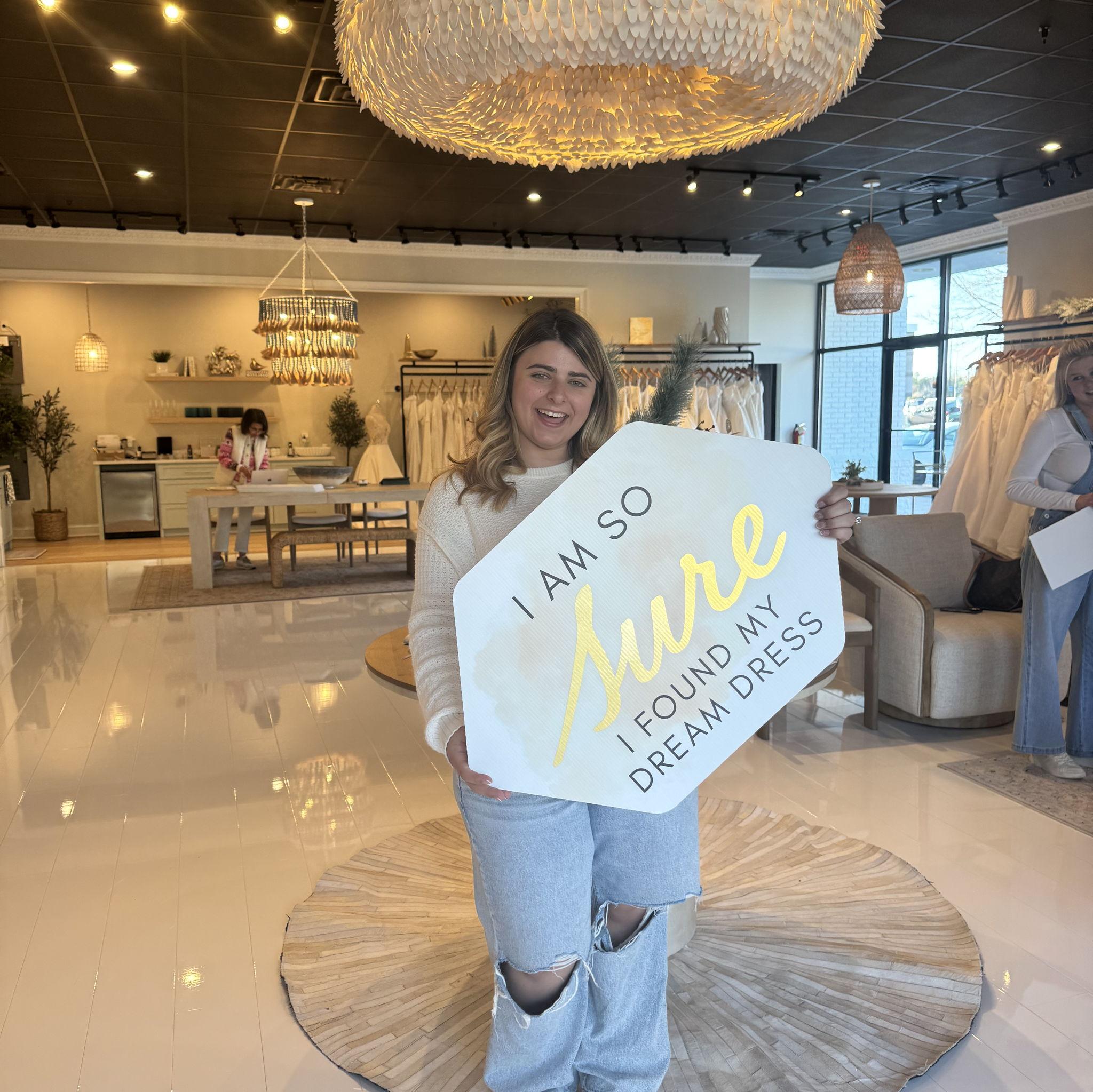 I said Yes to my Dress