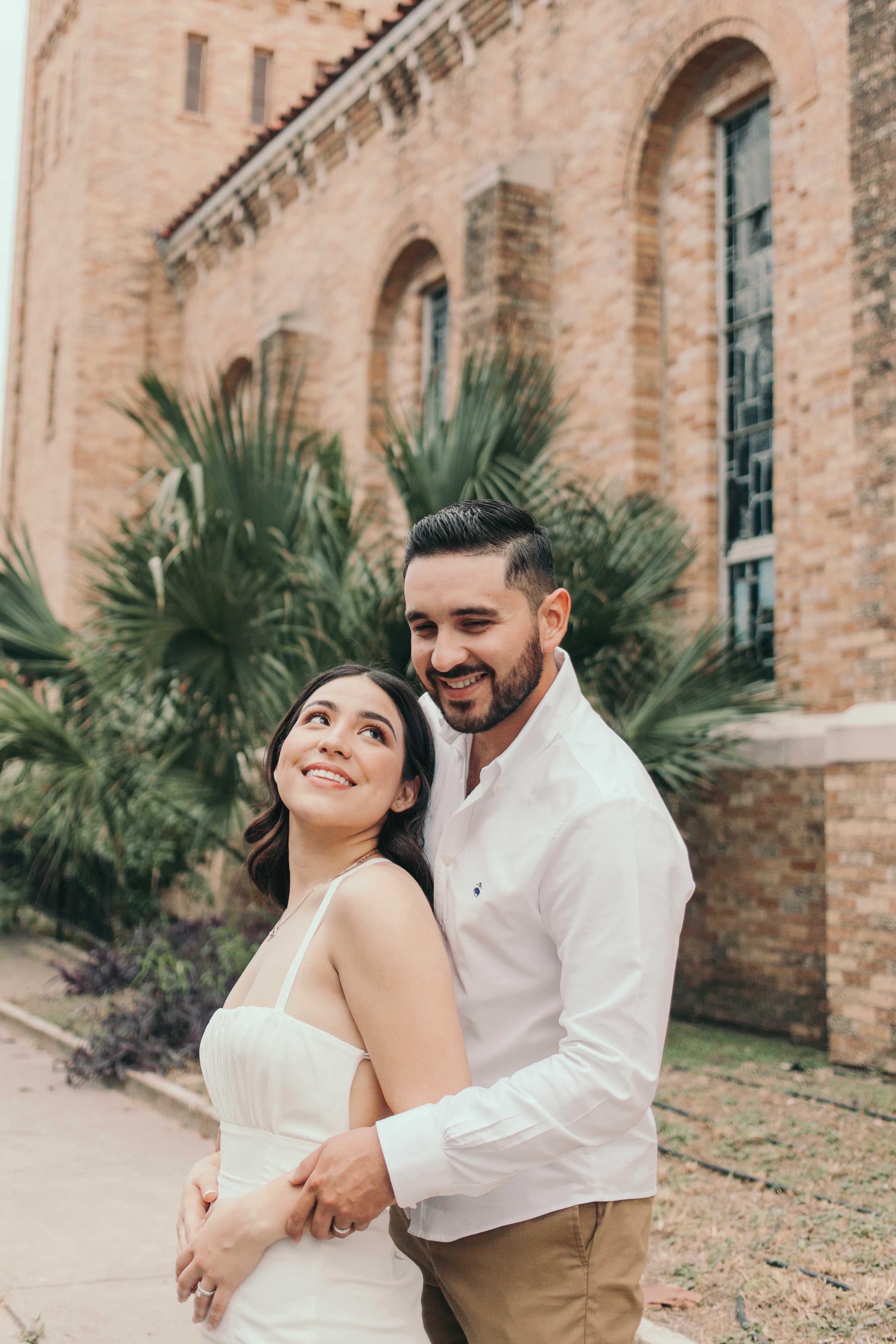 The Wedding Website of Erika Gonzalez and Carlos Alonso