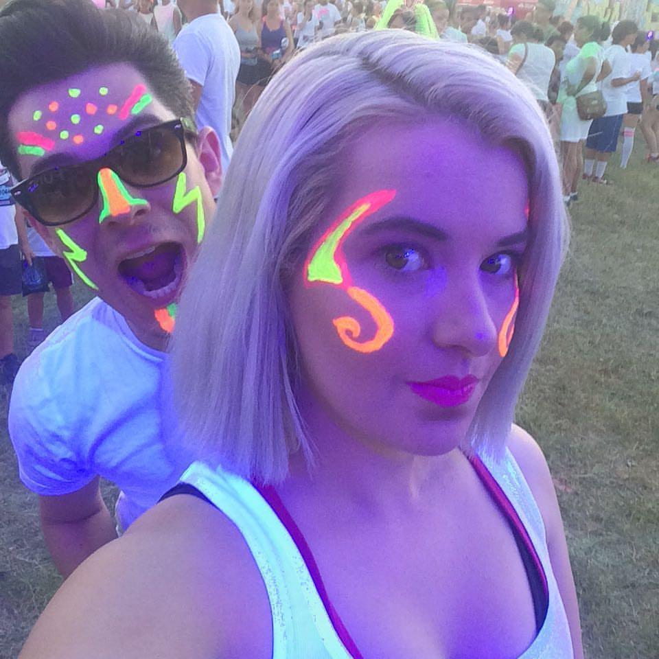 The one time we tried to run a 5k