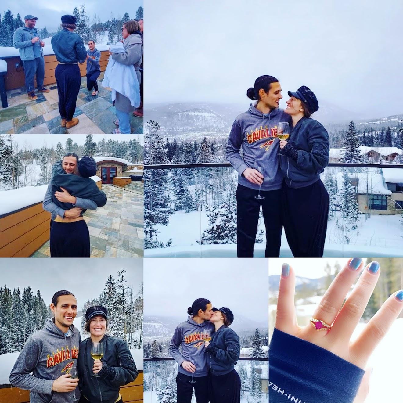 The Proposal in Breckenridge, CO - January 23rd, 2020