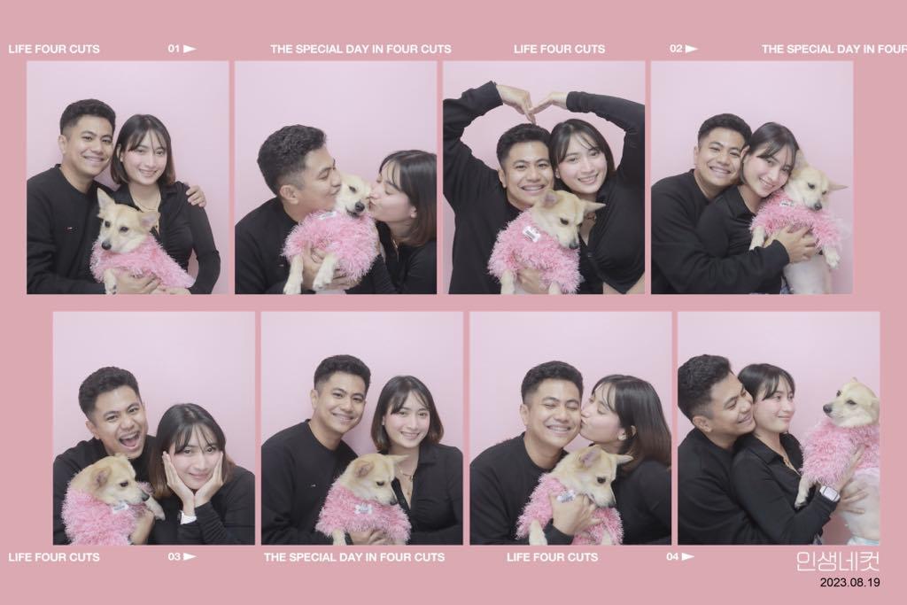 The Wedding Website of Myla Mercado and Danielle Maru Perez