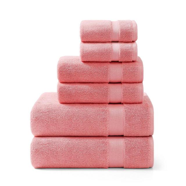 Tommy Bahama Pineapple Bay Cotton Dobby 6-Pc. Towel Set