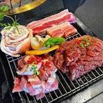 Naksan Korean BBQ