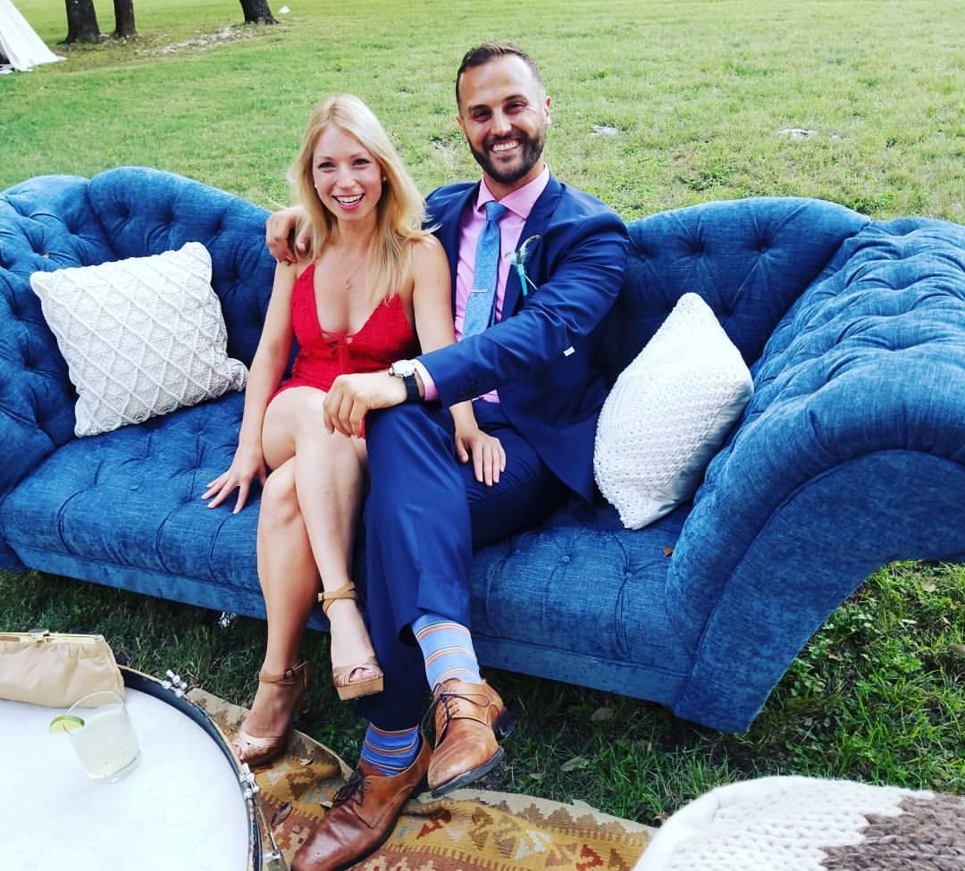 The Wedding Website of Christian Bourlier and Lindsey Callahan