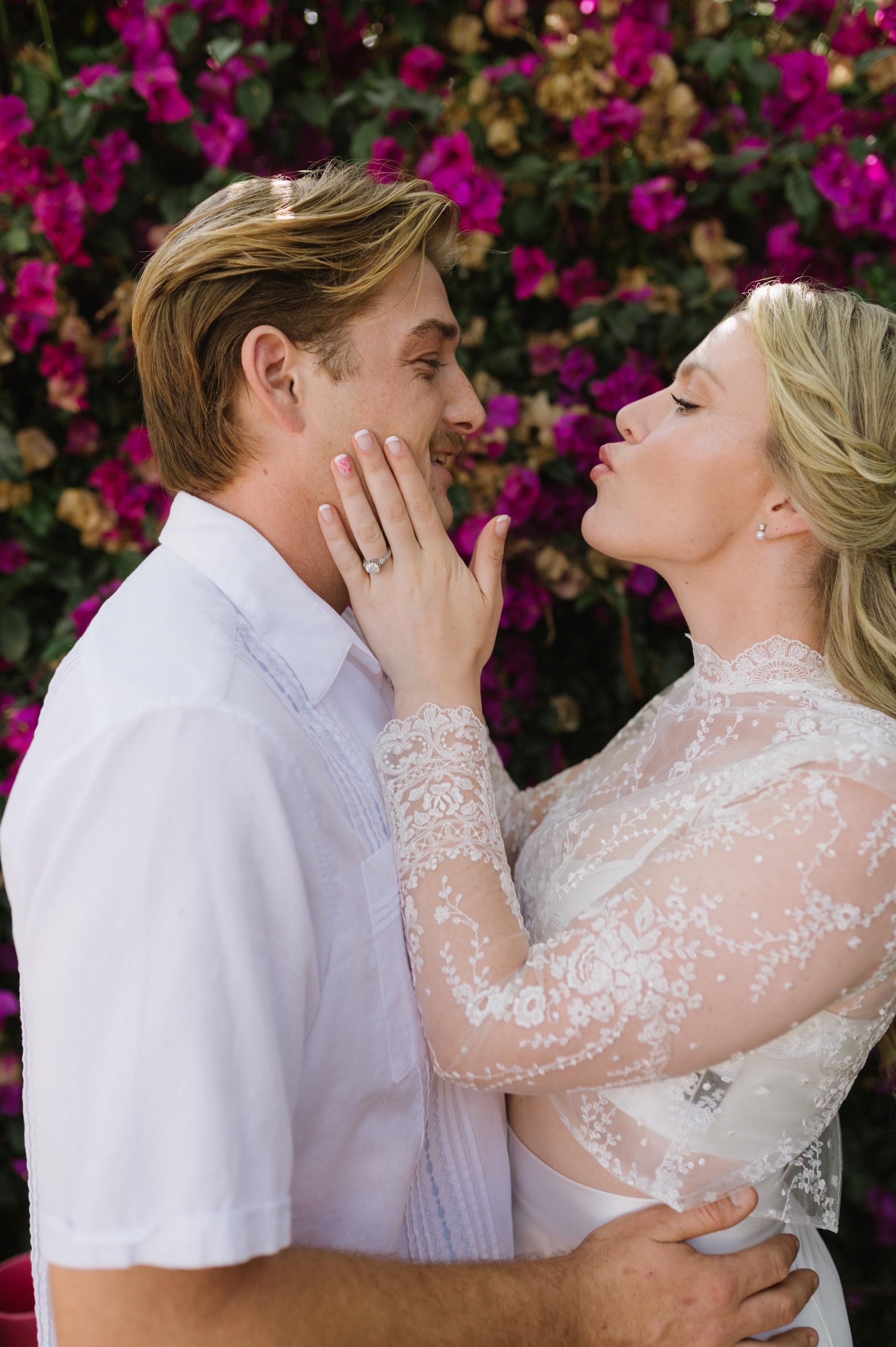 The Wedding Website of Maiya Roddick-Fuller and Christian Fowler