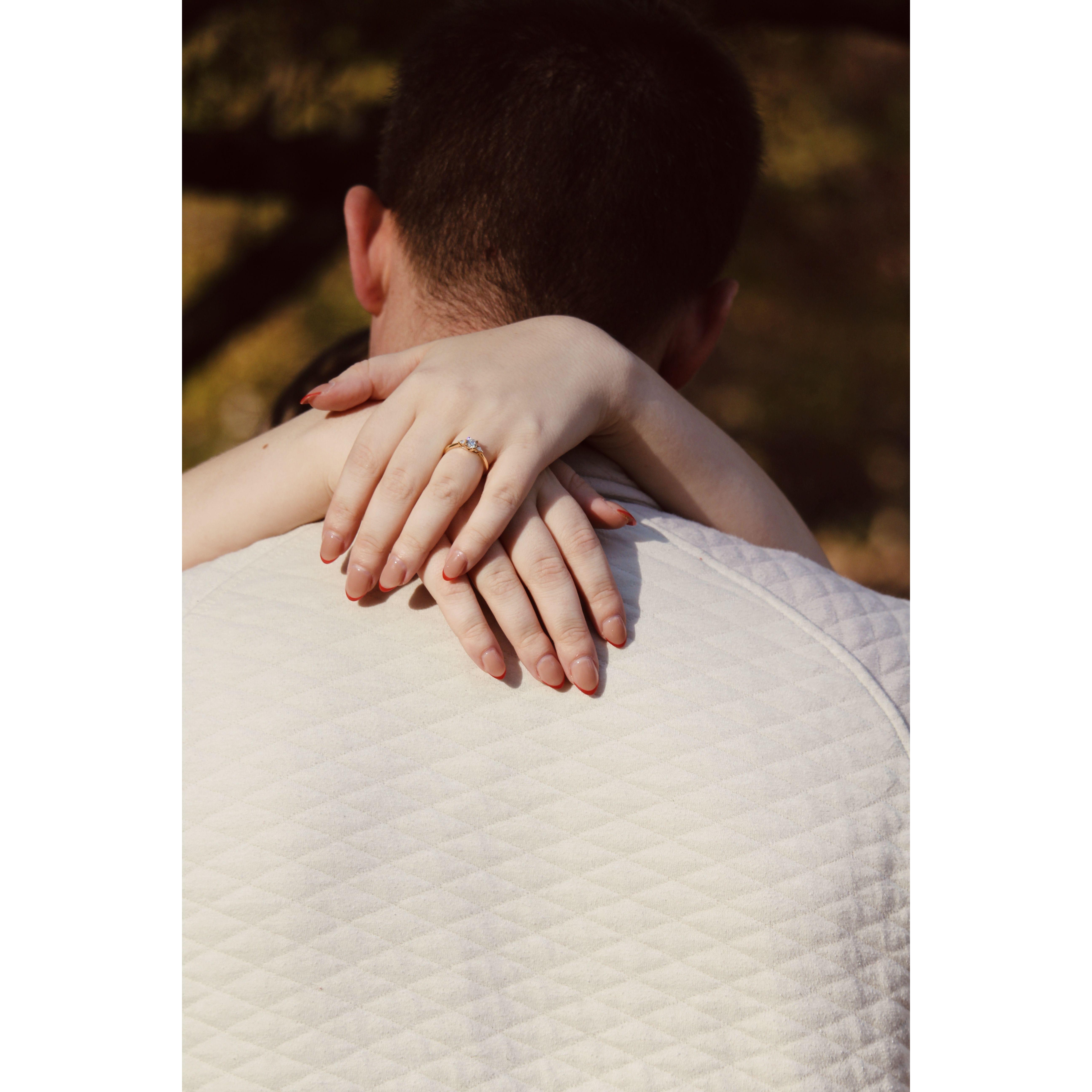 Engagement photo shoot!