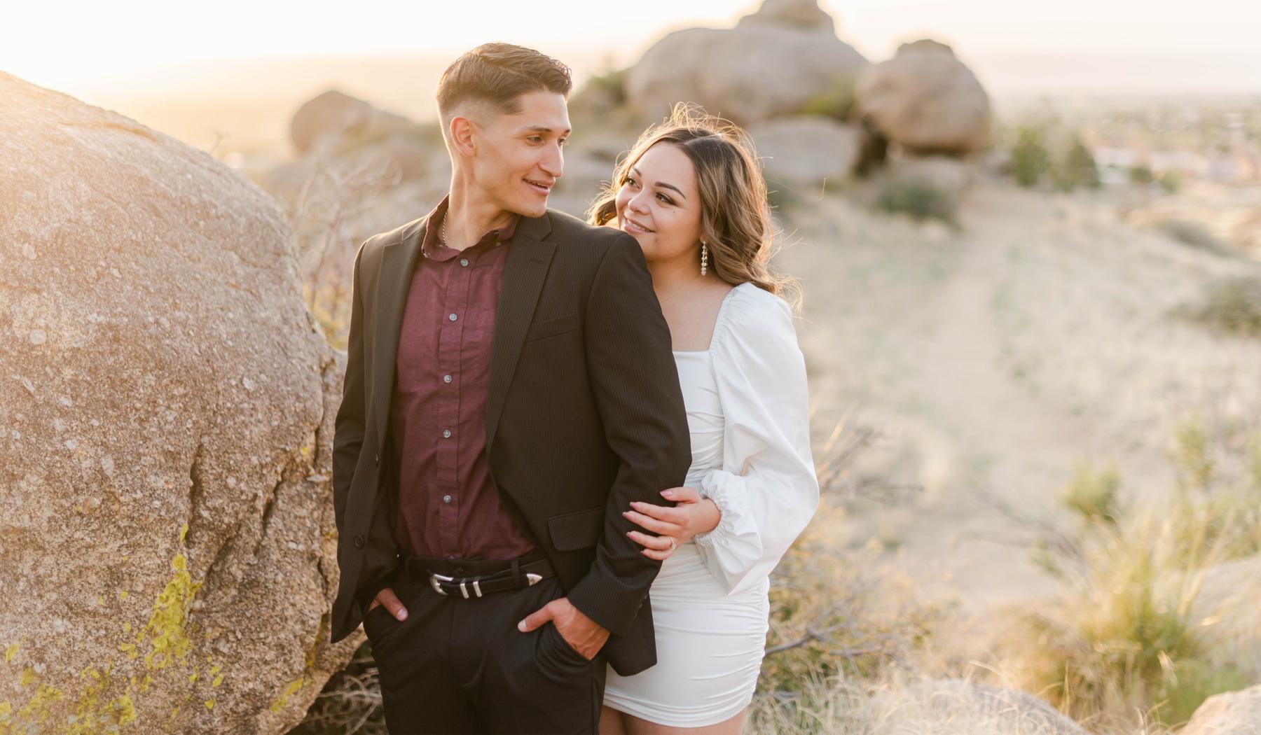 The Wedding Website of Gabrielle Gonzales and Isaac Gonzales