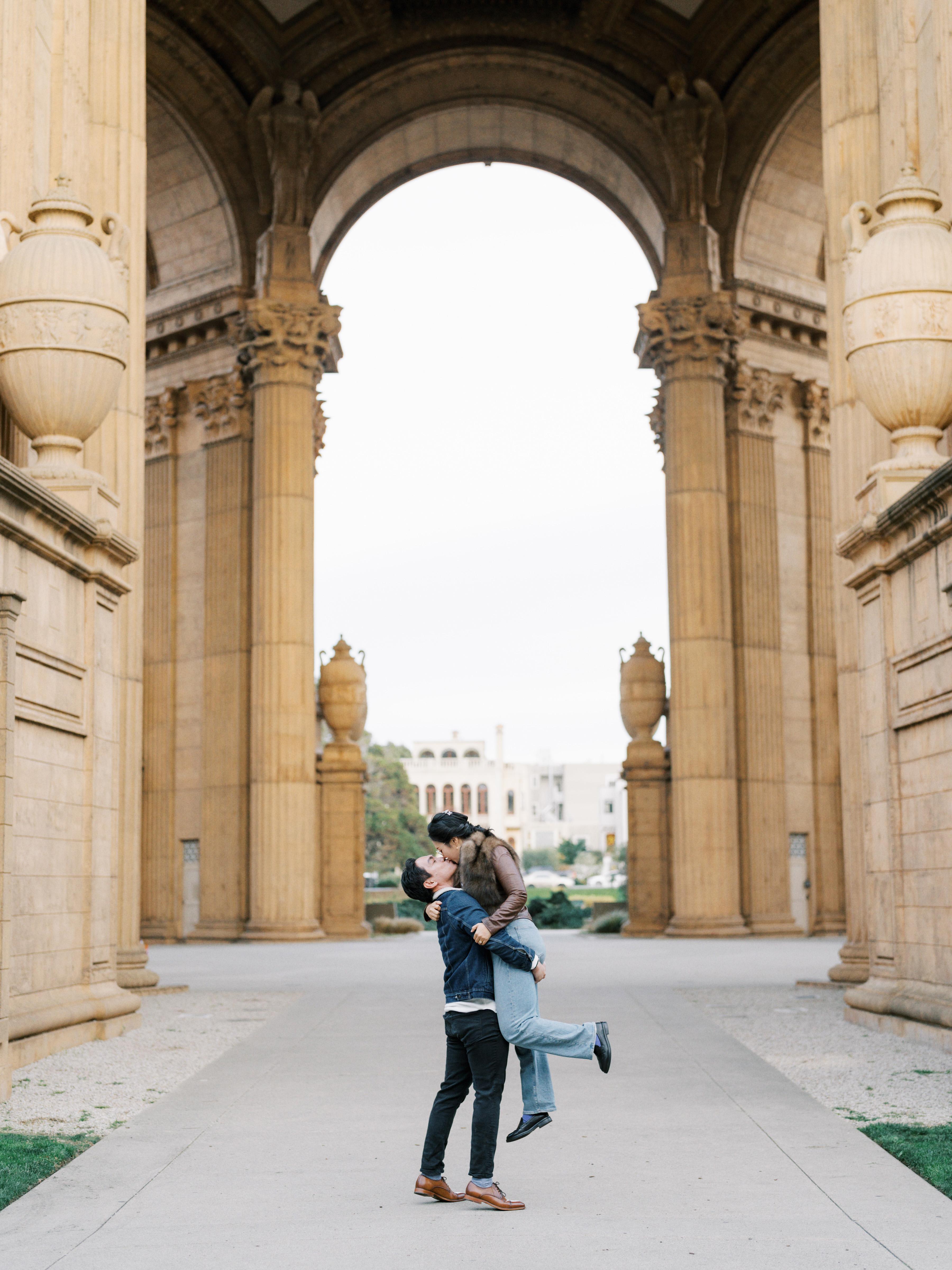 The Wedding Website of Stephanie Kwon and James Vickroy
