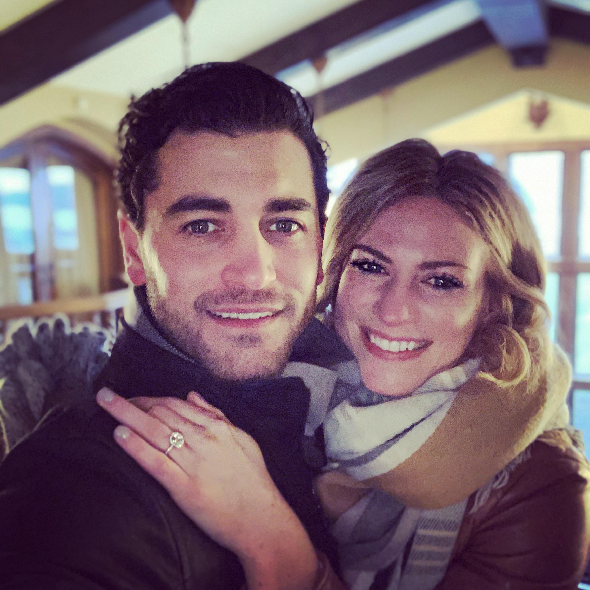 She said Yes! December 27, 2018