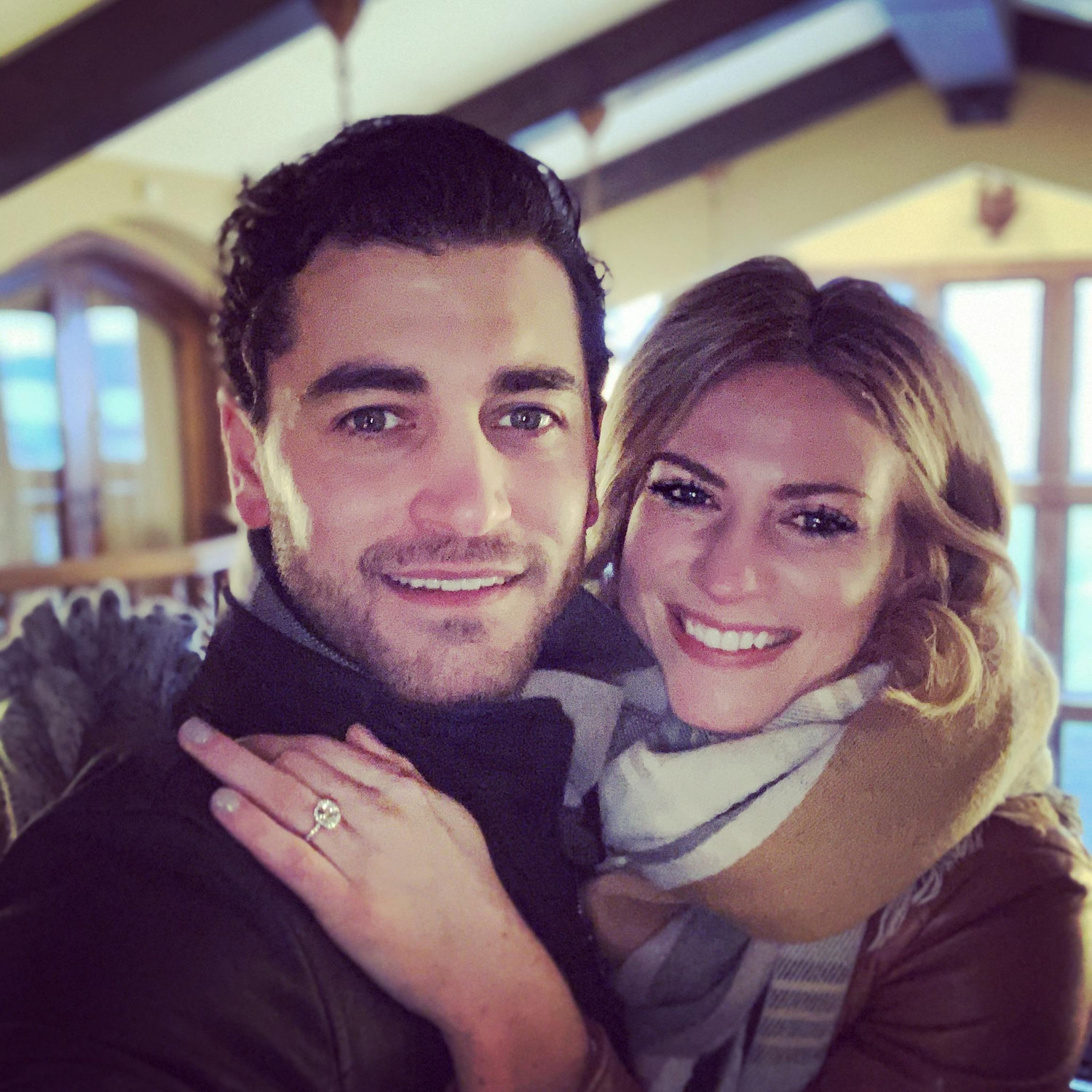 She said Yes! December 27, 2018