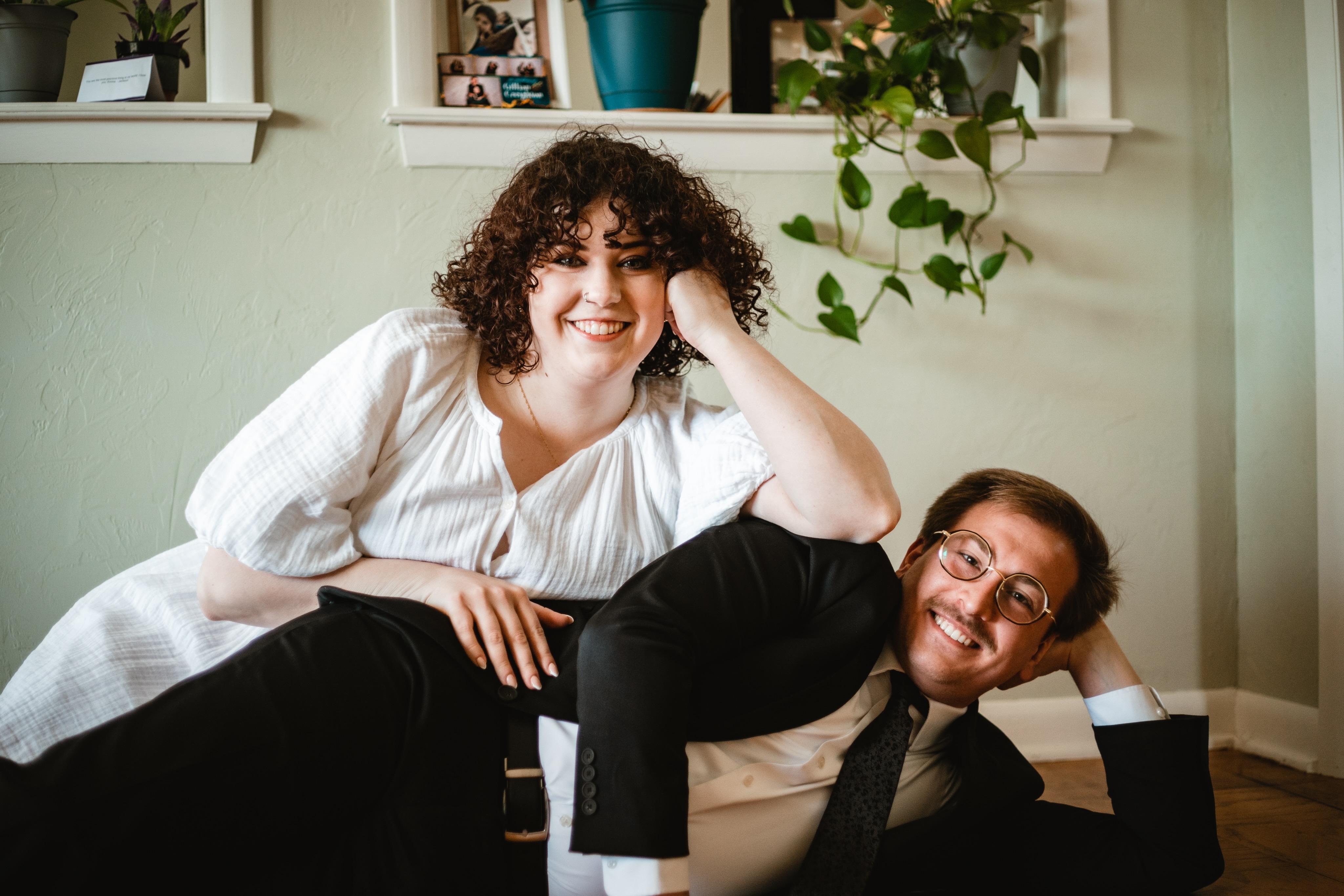 The Wedding Website of Emily Roper and Jackson Roberg-Crane