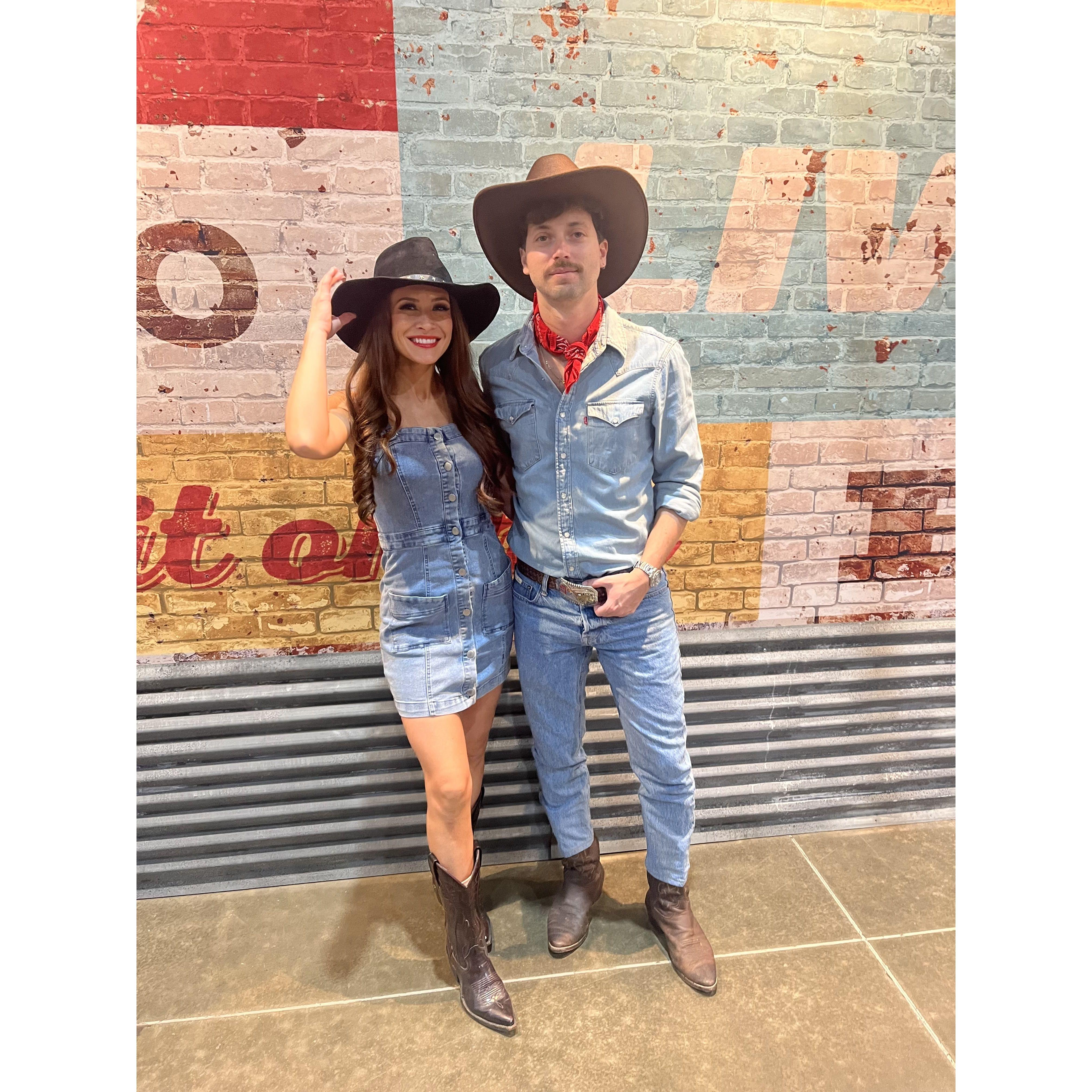 Houston Rodeo, Texas