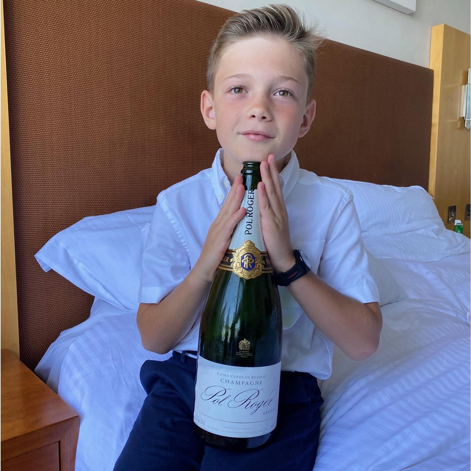 Pol Roger 🥂