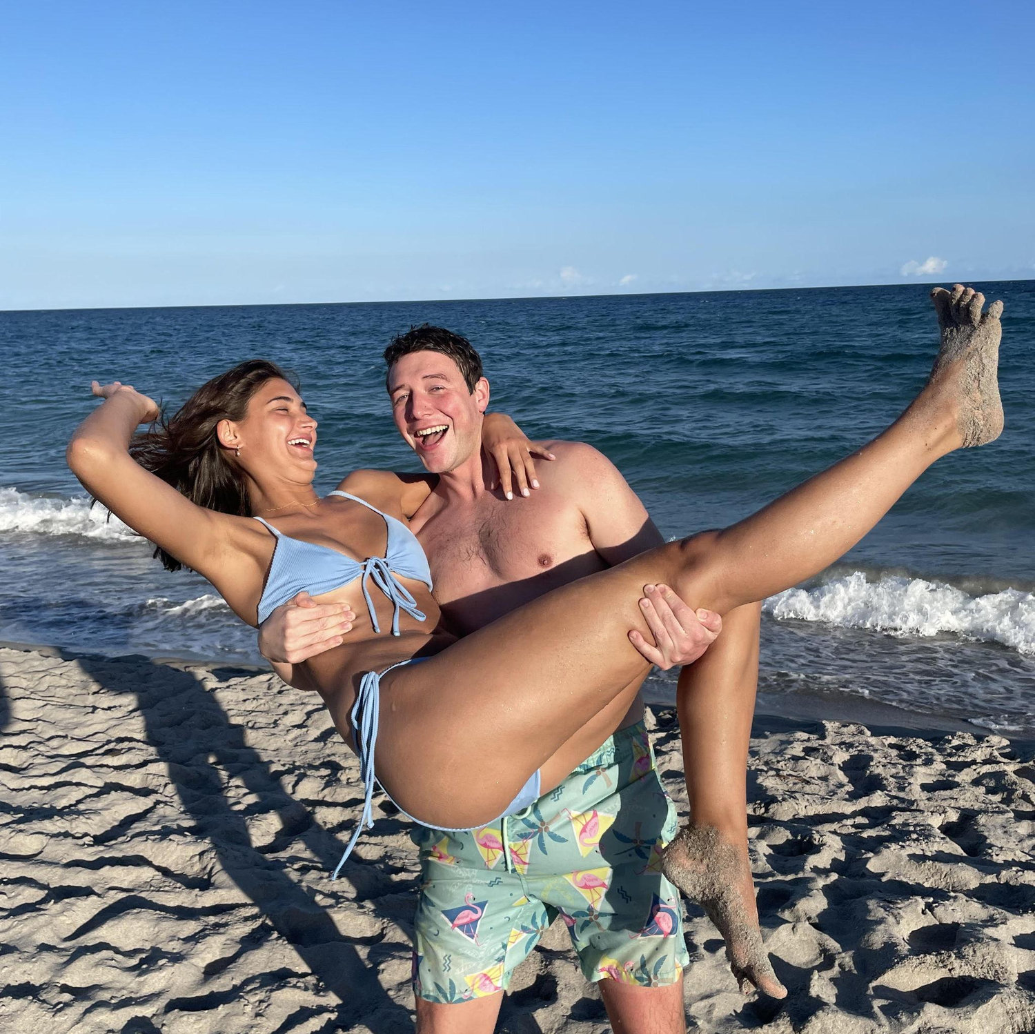 Florida vacationing!