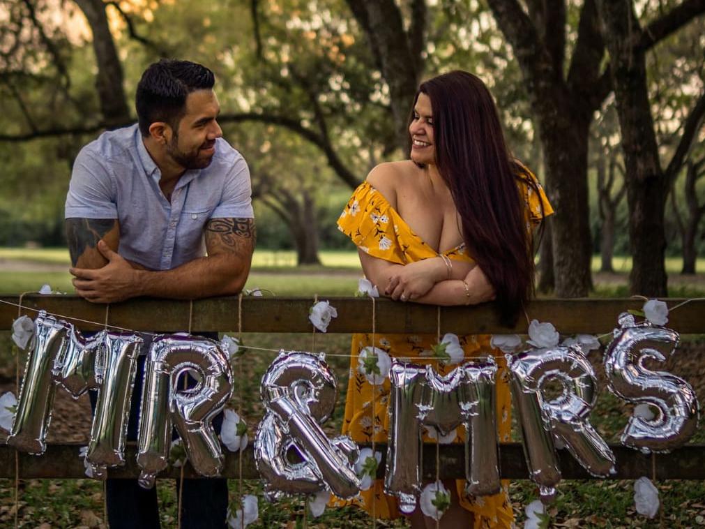 The Wedding Website of Sahara Defeo and Carlos Grosmann