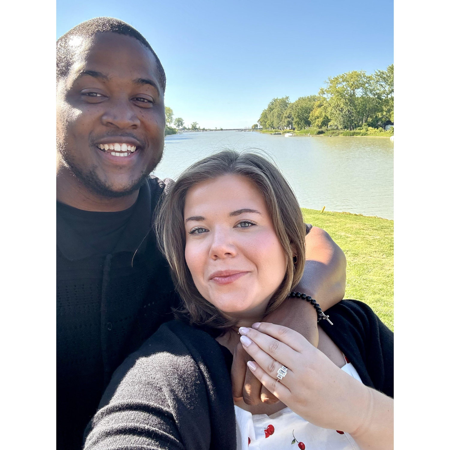 engaged!!!