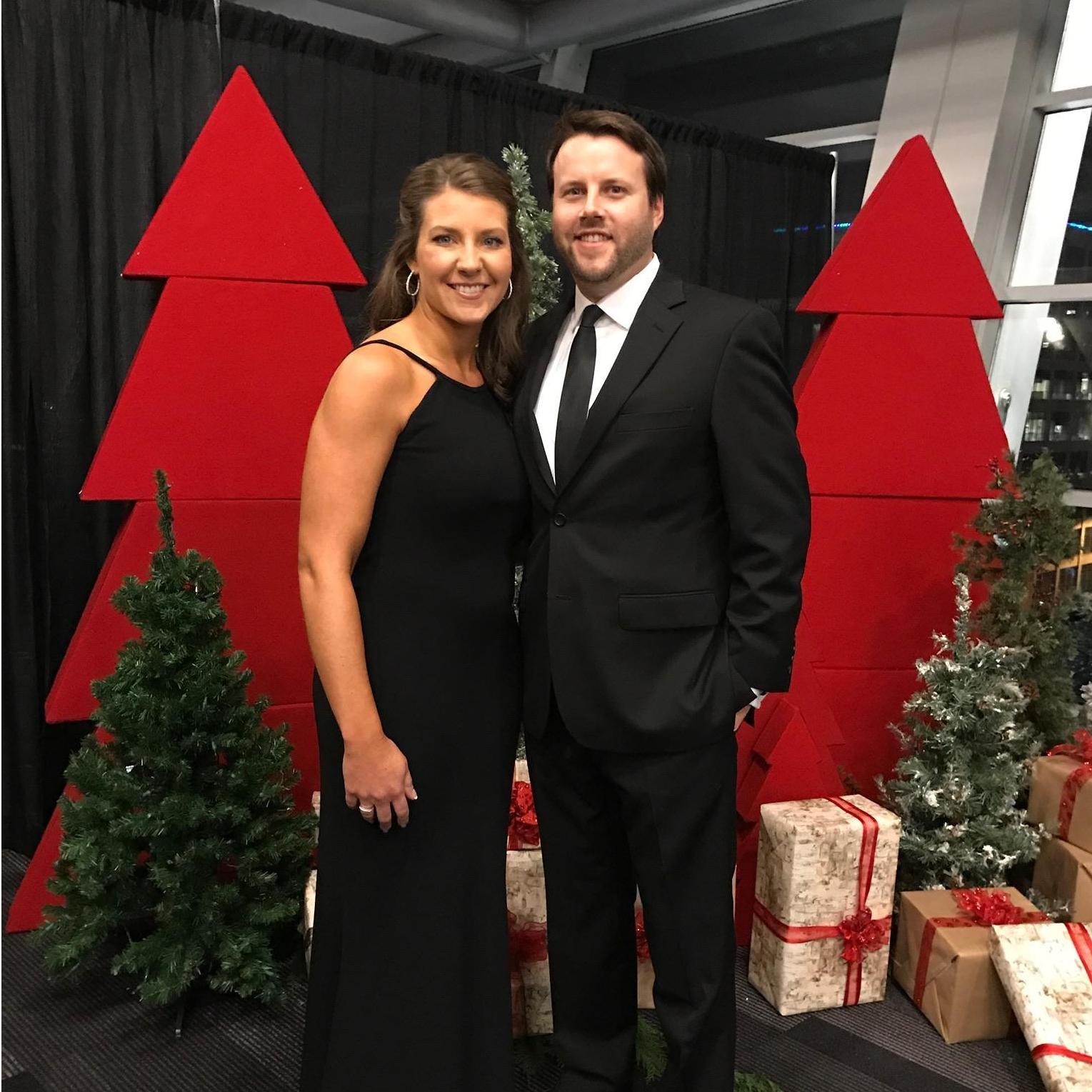 Festival of Trees Gala!