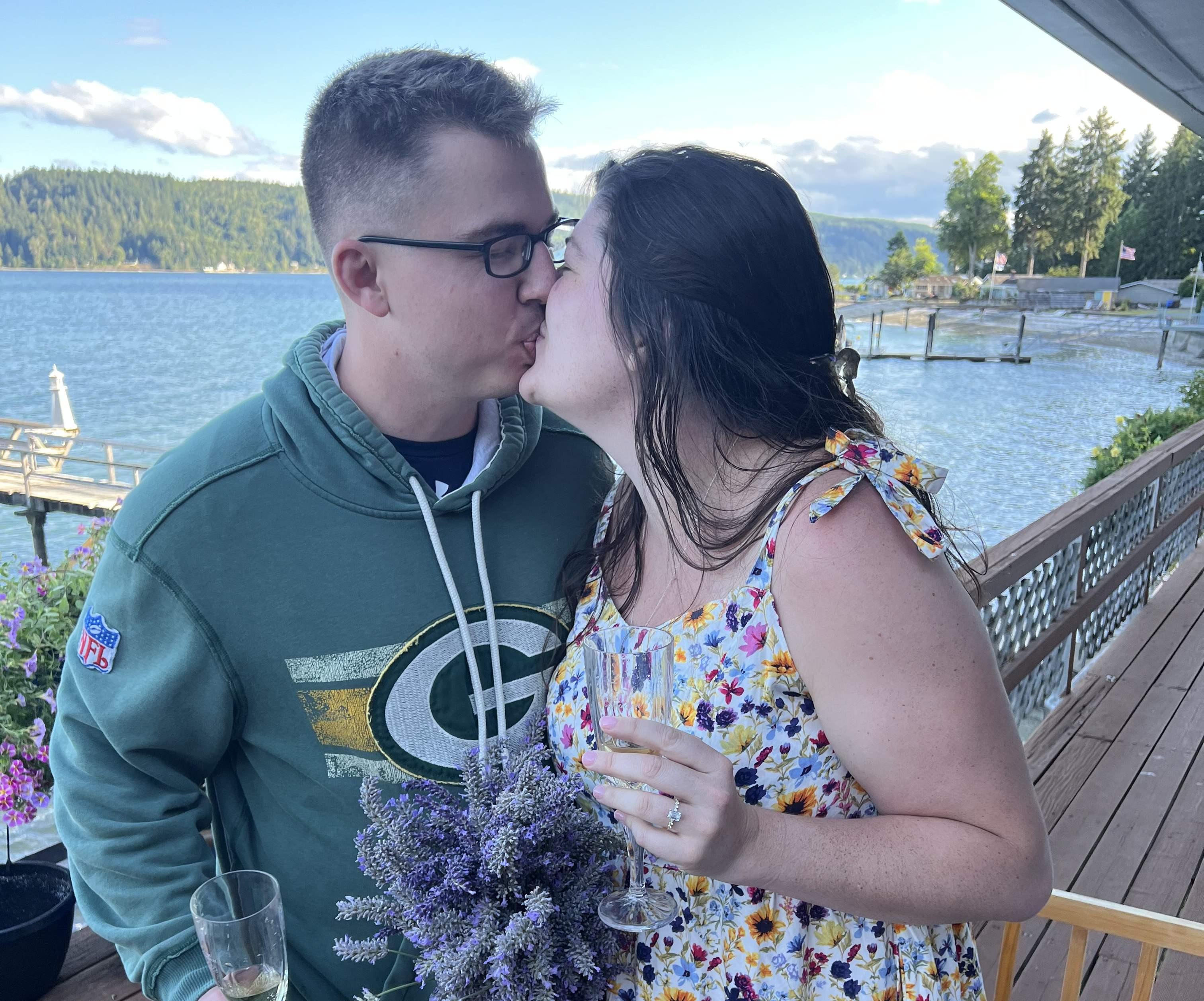 The Wedding Website of Claire Longabaugh and Jacob Ostrom