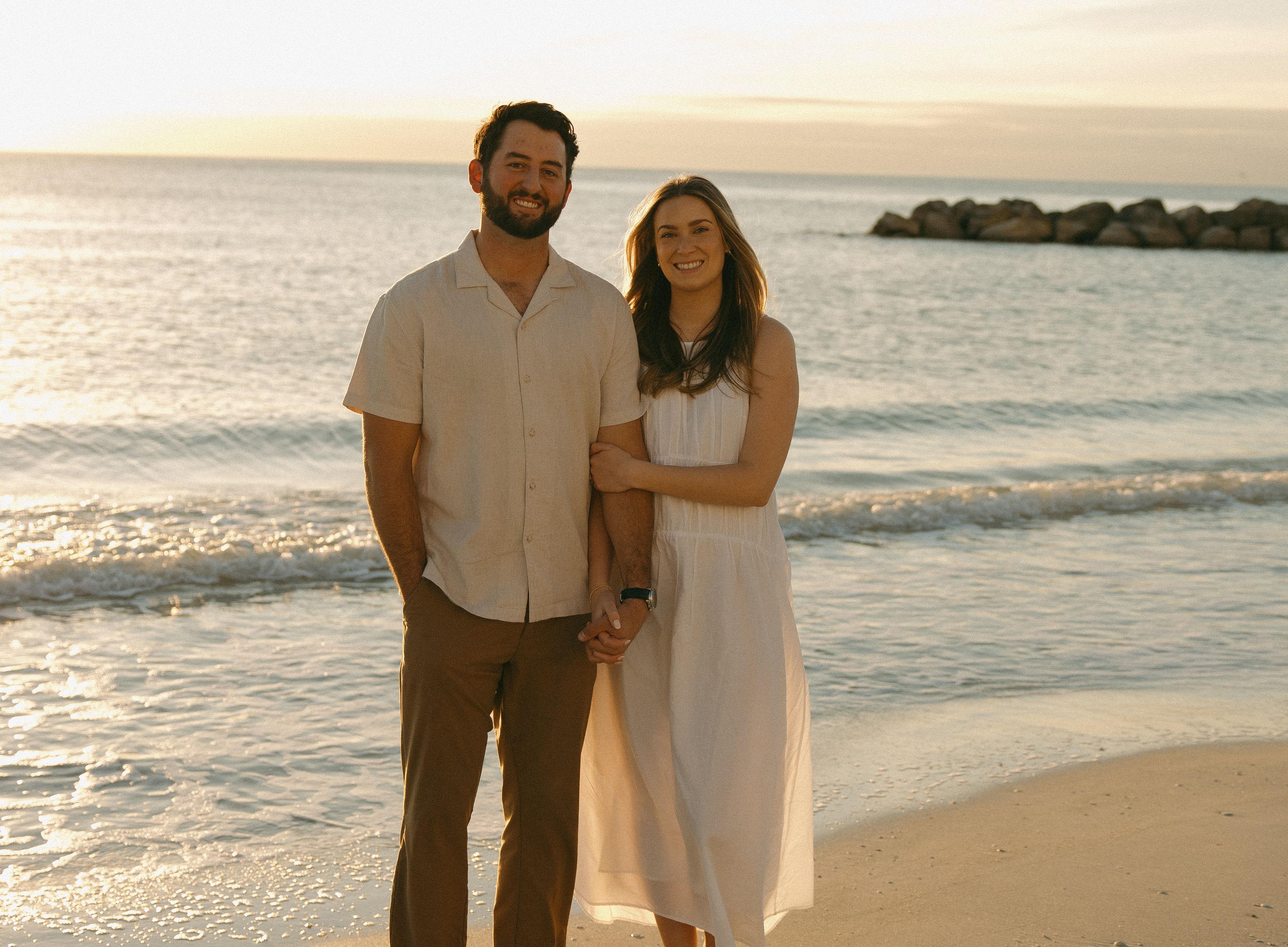 The Wedding Website of Madison LeBlanc and Andrew Gross