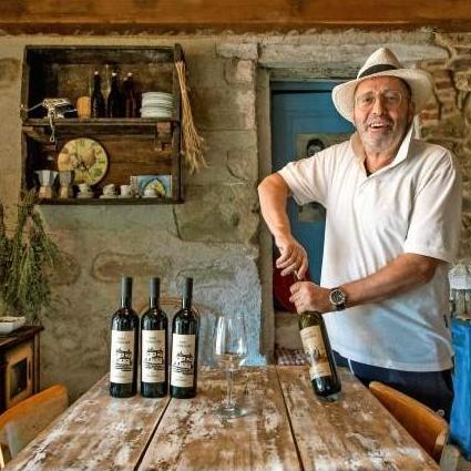 Mr. Fabiani a lavoro!