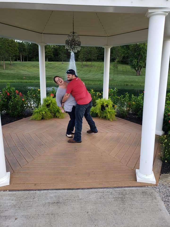 The Wedding Website of Jamie Fisher and Robert Berry