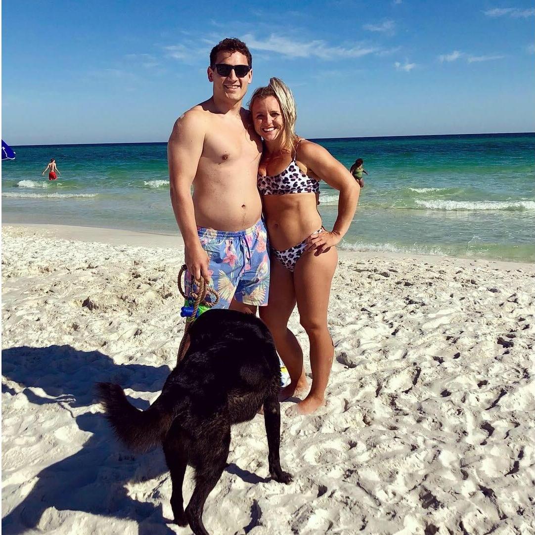 Pensacola Vacation to visit CF3P :)