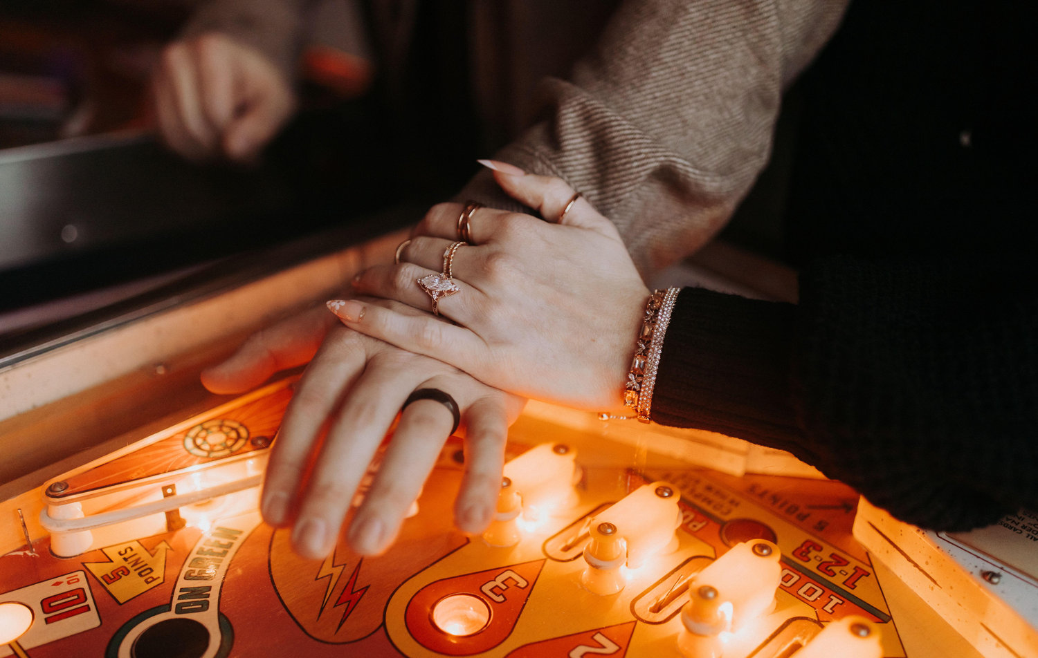 The Wedding Website of Thadius Buchta and Brittanie Tranter