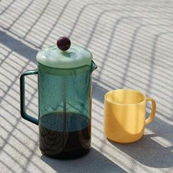 Hay French Press