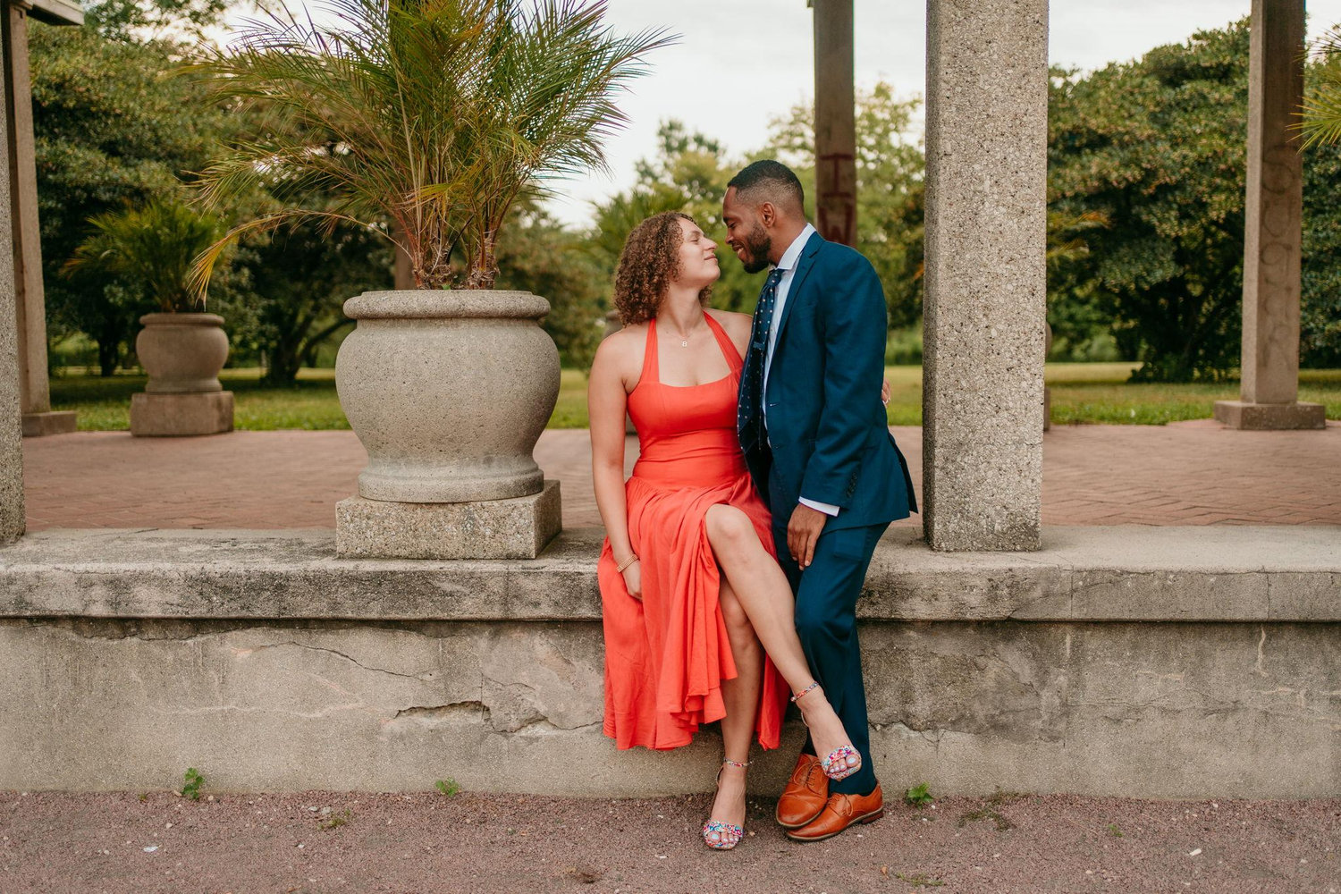 The Wedding Website of Blair Rush and Madison Skerritt