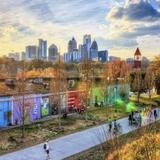 Atlanta Beltline Eastside Trail