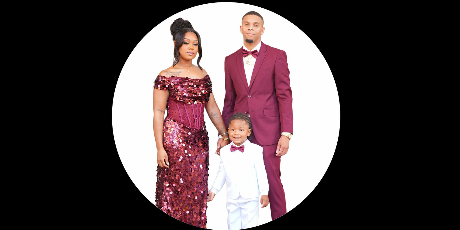 The Wedding Website of KRISTIANAH DENT and XAVIER PHILLIPS