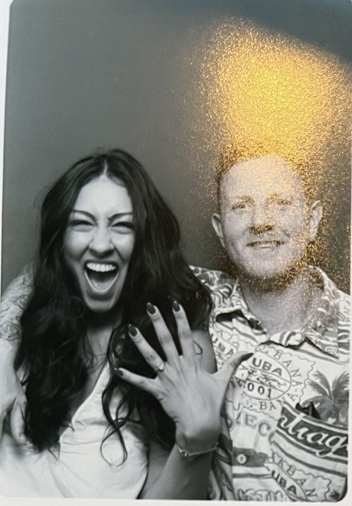 Lauren Elliott and Samuel Trew's Wedding Website