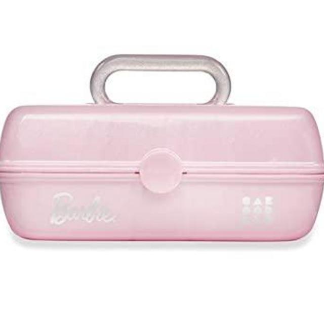 Caboodles Barbie Spring Dreaming - Pretty In Petite Makeup Organizer