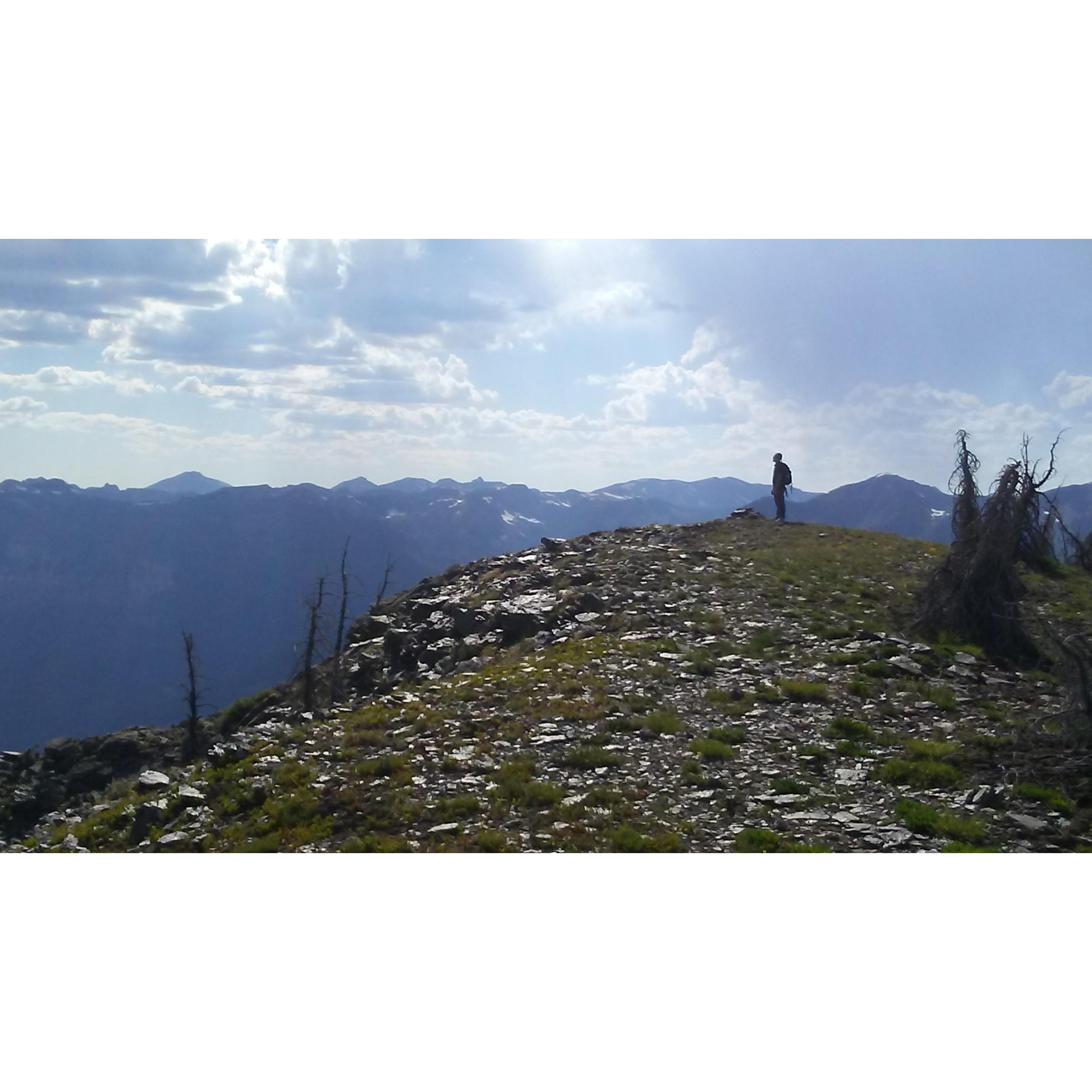 top of the world treasure mnt