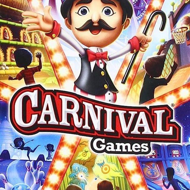 Carnival Games (Nintendo Switch)