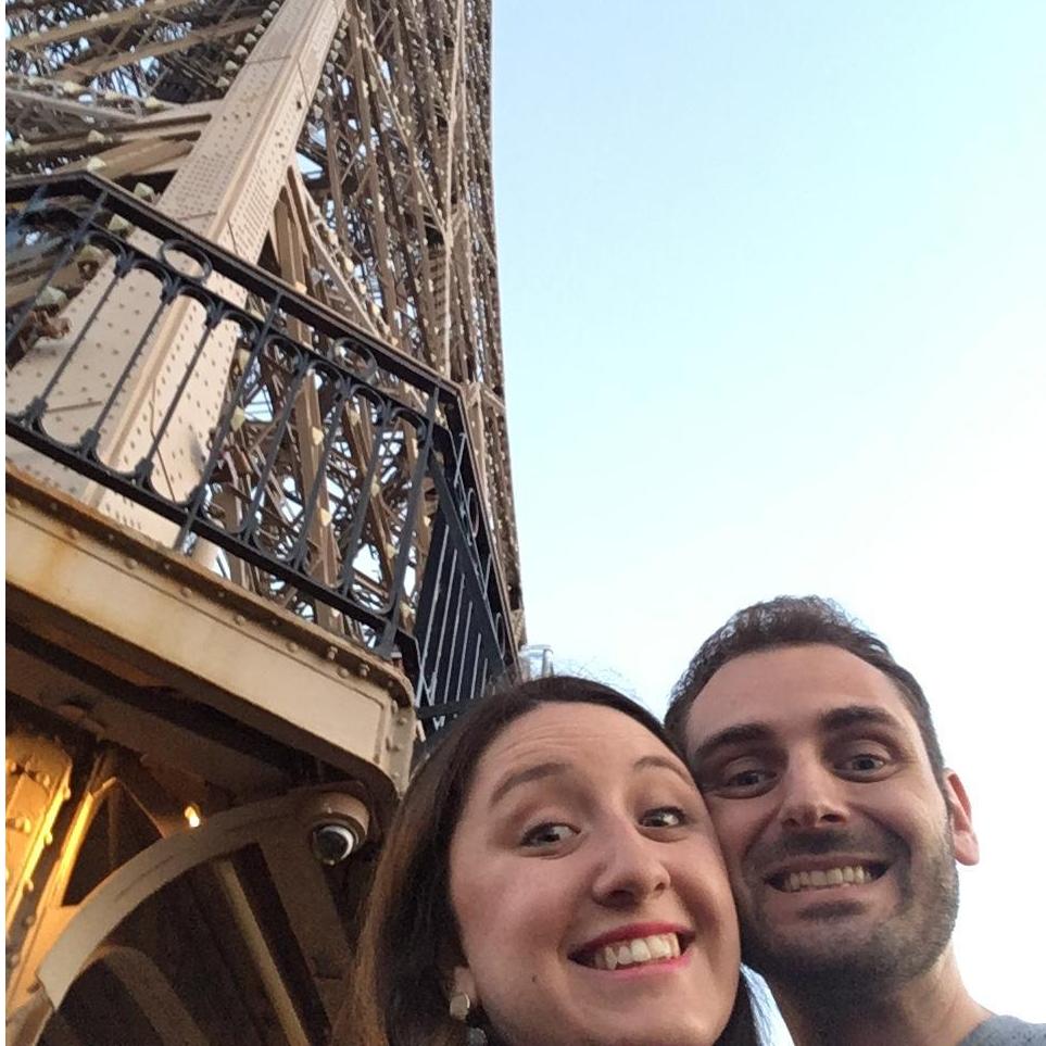 Eiffel Tower, Paris, France 2019