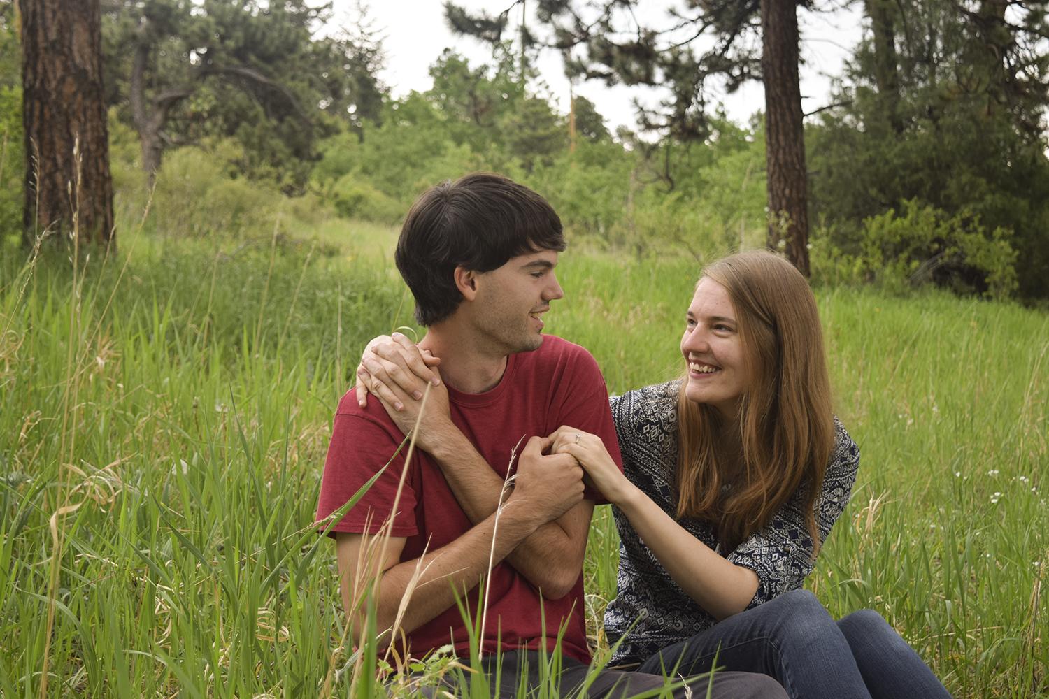 The Wedding Website of Kayla Beverly and Kamen Burton