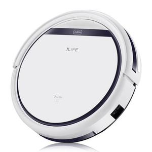 ILIFE V3s Pro Robotic Vacuum, Powerful Suction, Slim Design, Auto Charge, Daily Planning, Good For Hard Floor and Low Pile Carpet