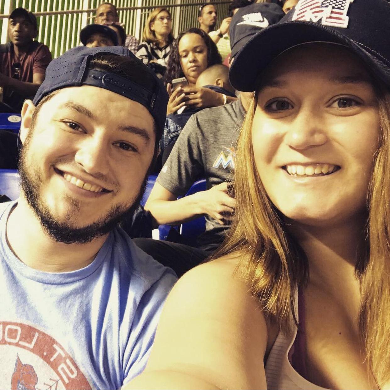 World Baseball Classic in Miami FL