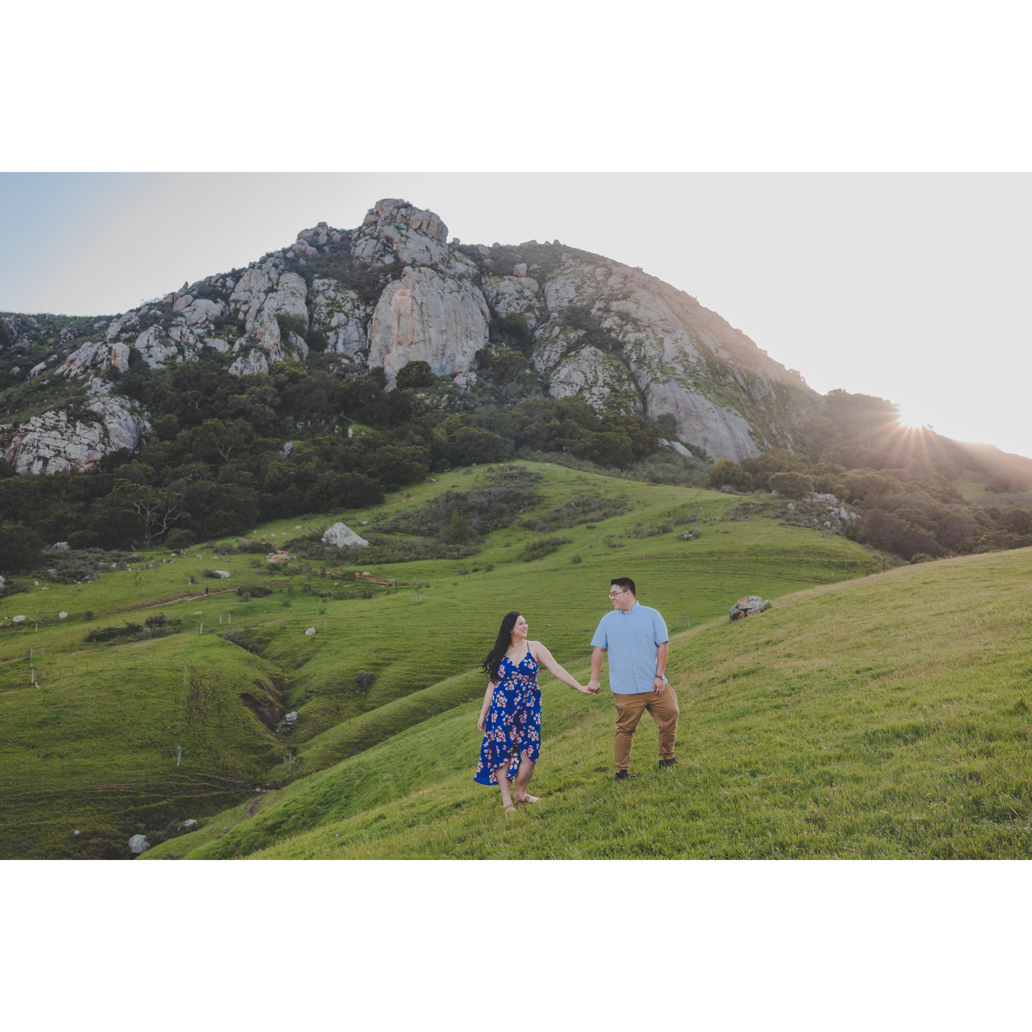 SLO Engagement Photos