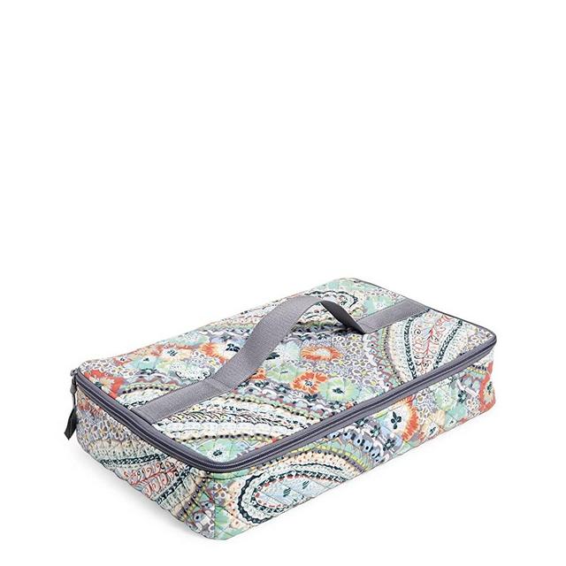 Vera Bradley Women's Cotton Heat Resistant Casserole Carrier