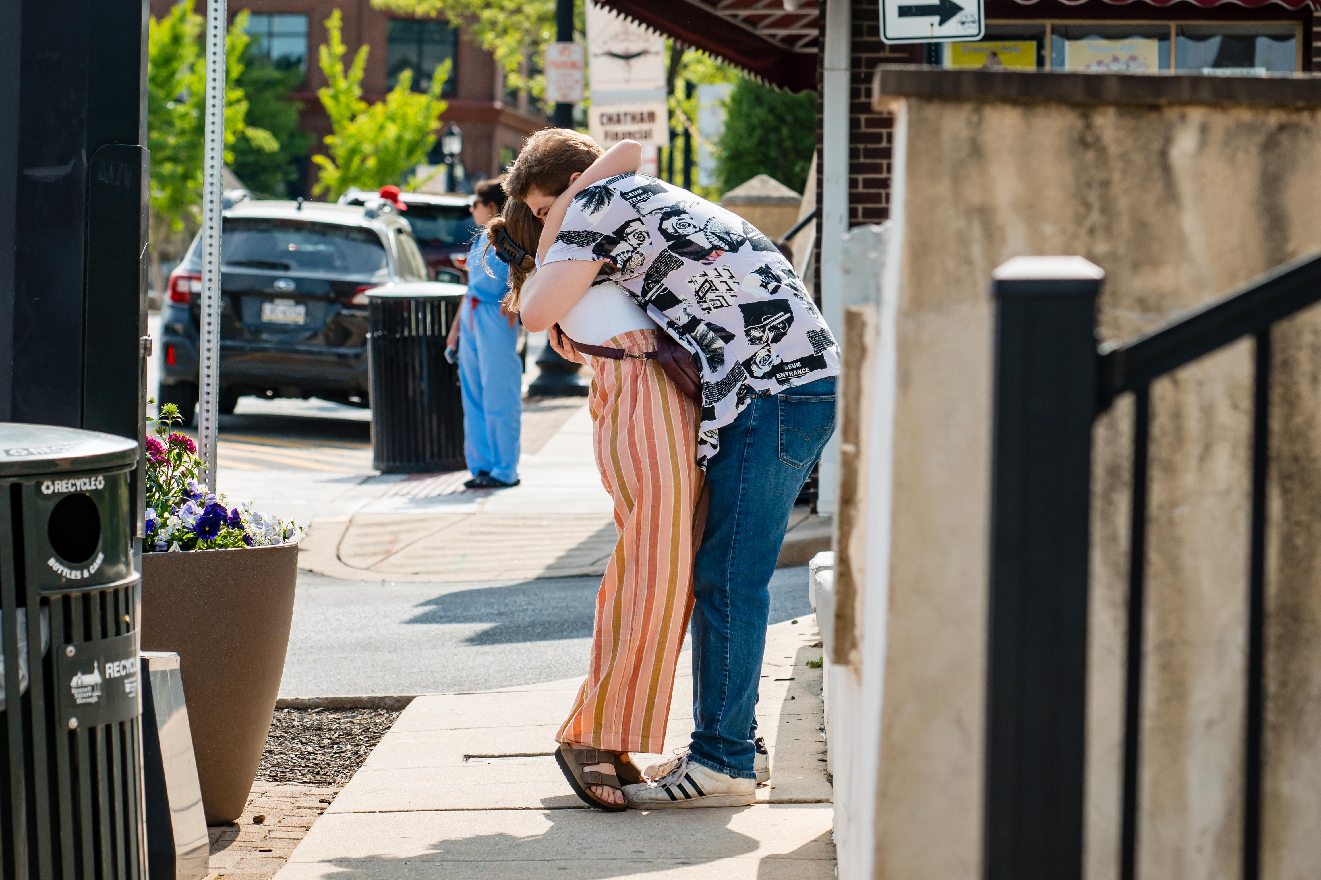 The Wedding Website of Kylie Kirkland and Spencer Kramer