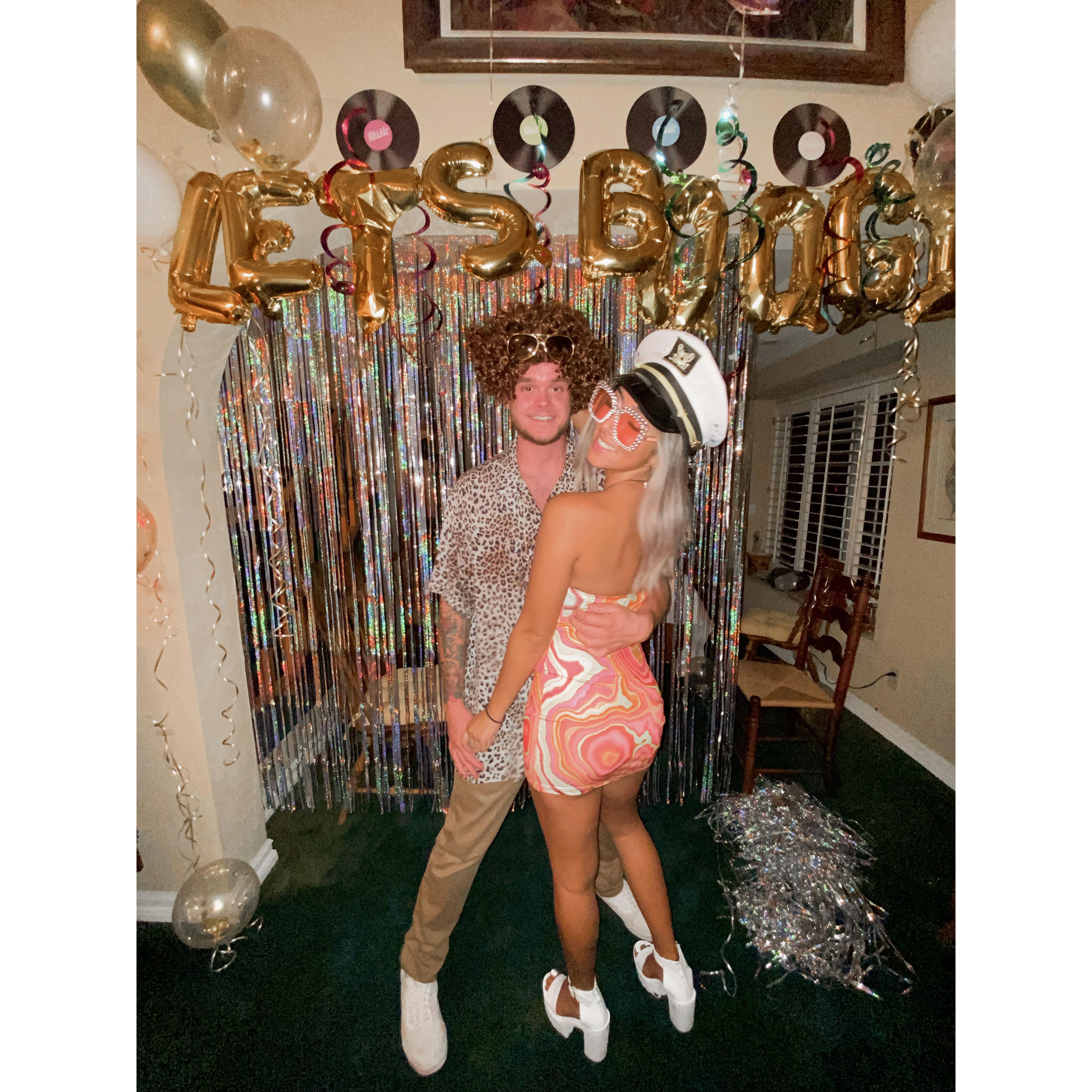 Birthday Party!