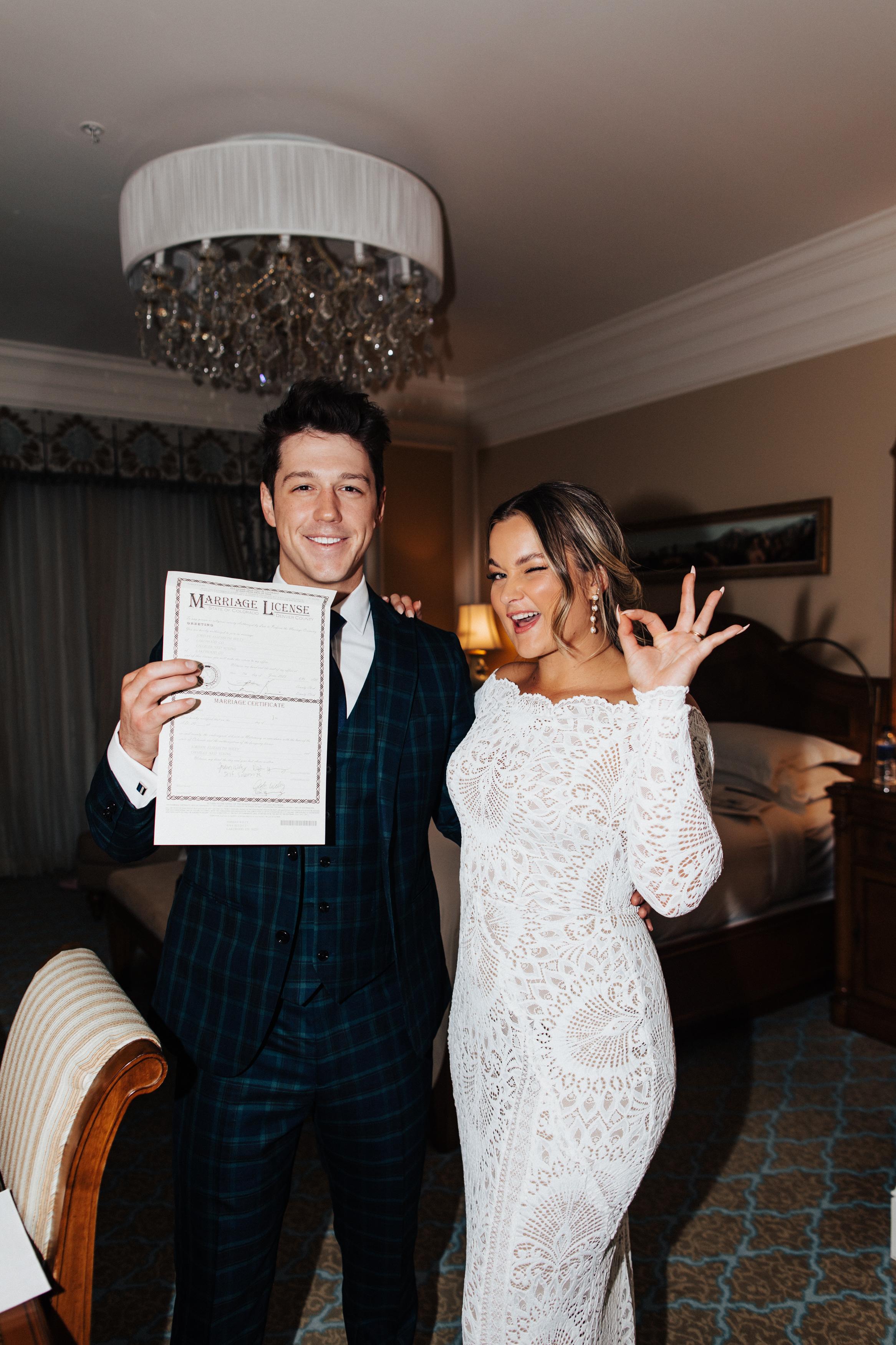 The Wedding Website of Jordan Wiley and Ned Young