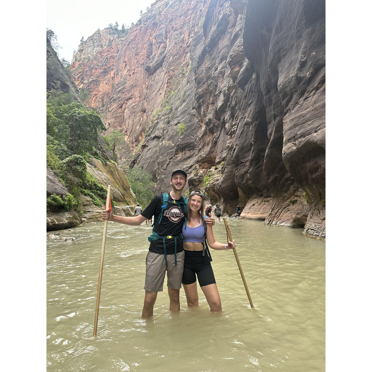 Zion National Park!