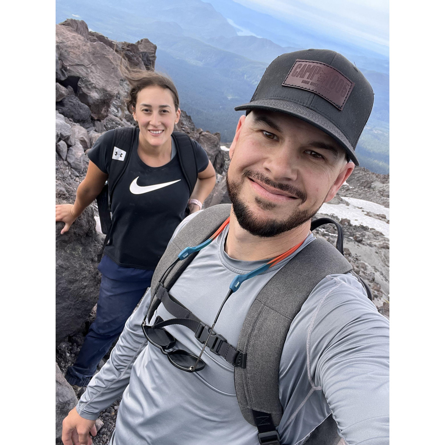 Hiking Mount St. Helens...but why?