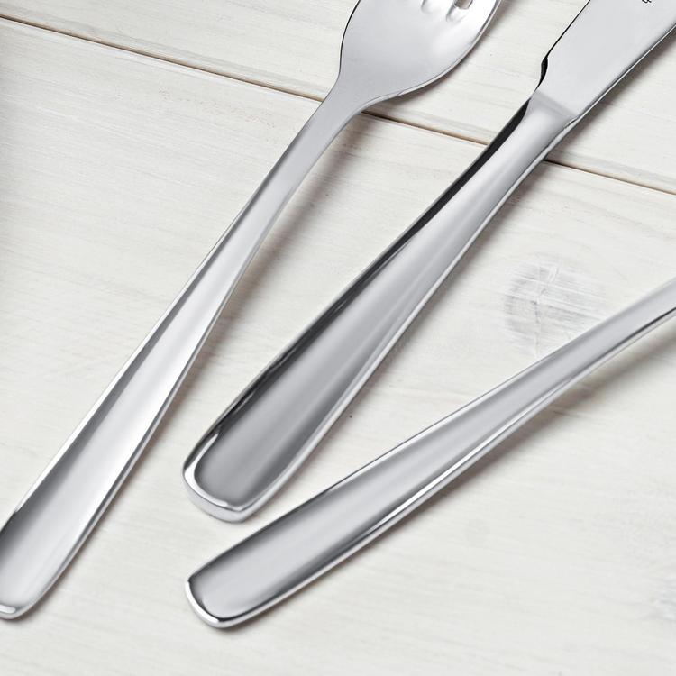 Villeroy & Boch, Liam 40-Piece Flatware Set, Service for 8 | Zola